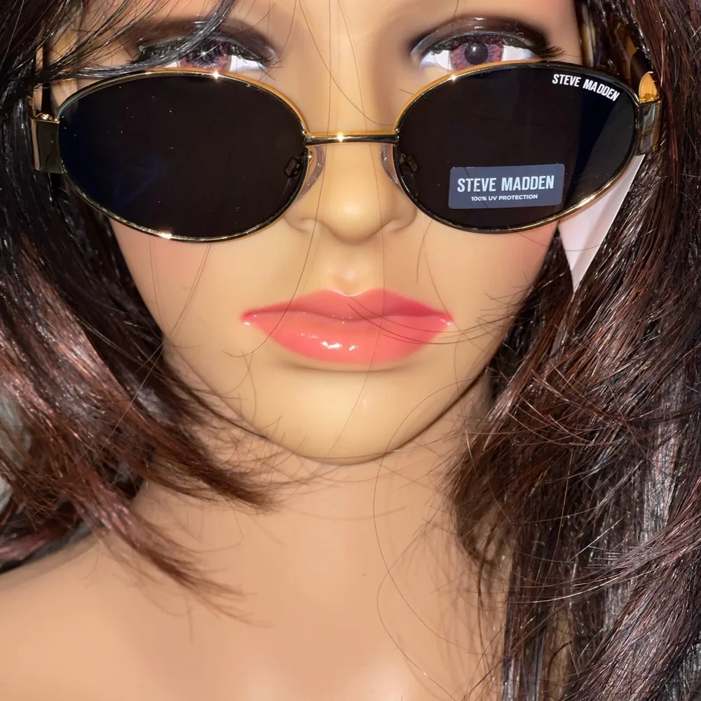 STEVE MADDEN Mystie Sunglasses 100% UV Protection - Picture 10 of 16